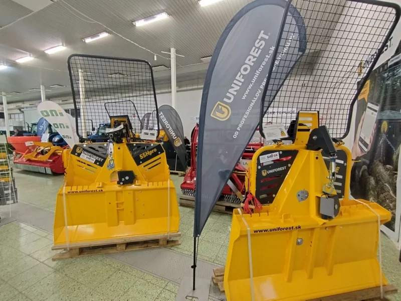 Agrosalon 2022 Uniforest