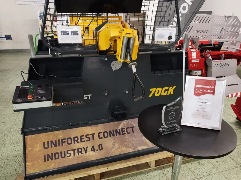 Agrosalon 2022 Uniforest