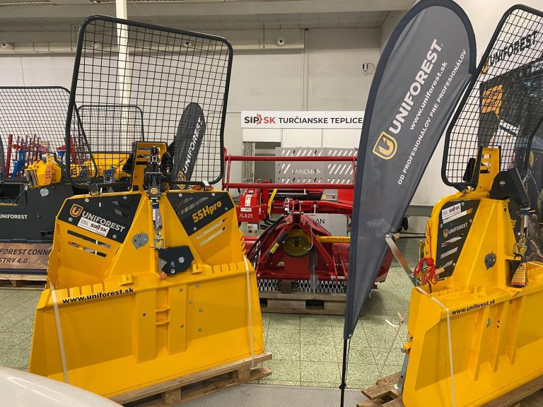 Agrosalon 2022 Uniforest