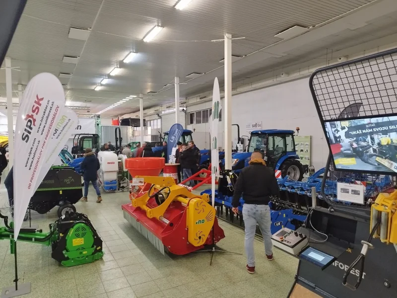Agrosalon 2022 SIP SK