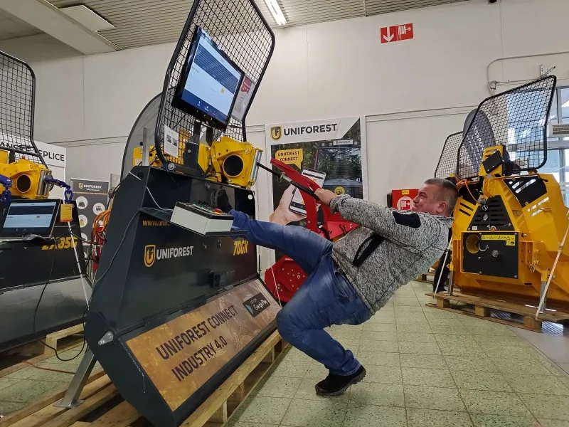 Agrosalon 2022 Uniforest