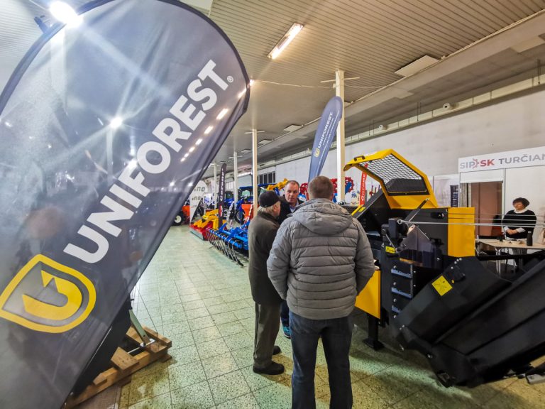 Agrosalon a les 2024 Uniforest