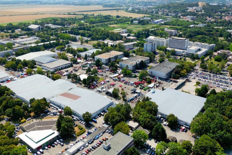 Výstavy a akcie
