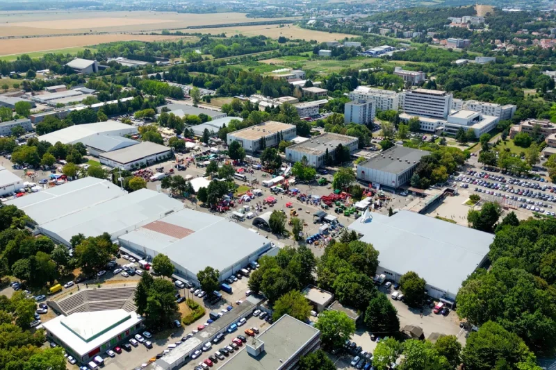 Výstavy a akcie