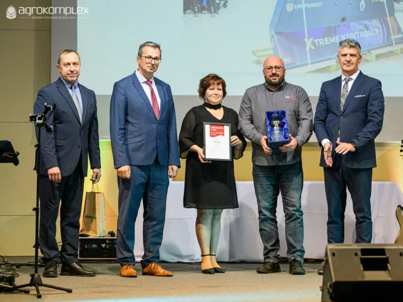 Agrosalon a les 2024 Uniforest